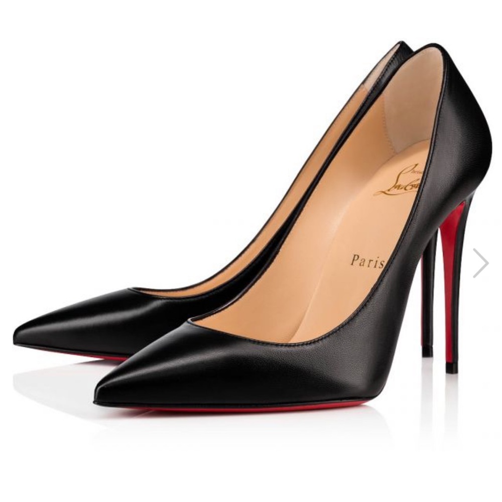 Christian Louboutin “ KATE” icon heals